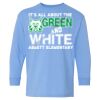 5400B Youth Heavy Cotton Long Sleeve Thumbnail