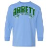 5400B Youth Heavy Cotton Long Sleeve Thumbnail