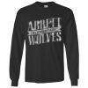2400 Adult Ultra Cotton Long Sleeve T-Shirt Thumbnail
