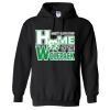 18500 Adult Heavy Blend Hooded Sweatshirt Thumbnail