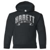 18500B Youth Heavy Blend Hooded Sweatshirt Thumbnail