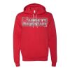 3719 Unisex Sponge Fleece Hoodie Thumbnail