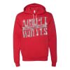 3719 Unisex Sponge Fleece Hoodie Thumbnail