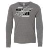 3513Y Youth Extra Soft Tri-blend Long Sleeve Thumbnail