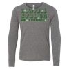 3513Y Youth Extra Soft Tri-blend Long Sleeve Thumbnail